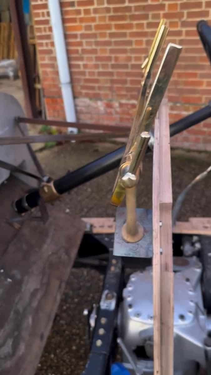 8 Litre Bentley Restoration