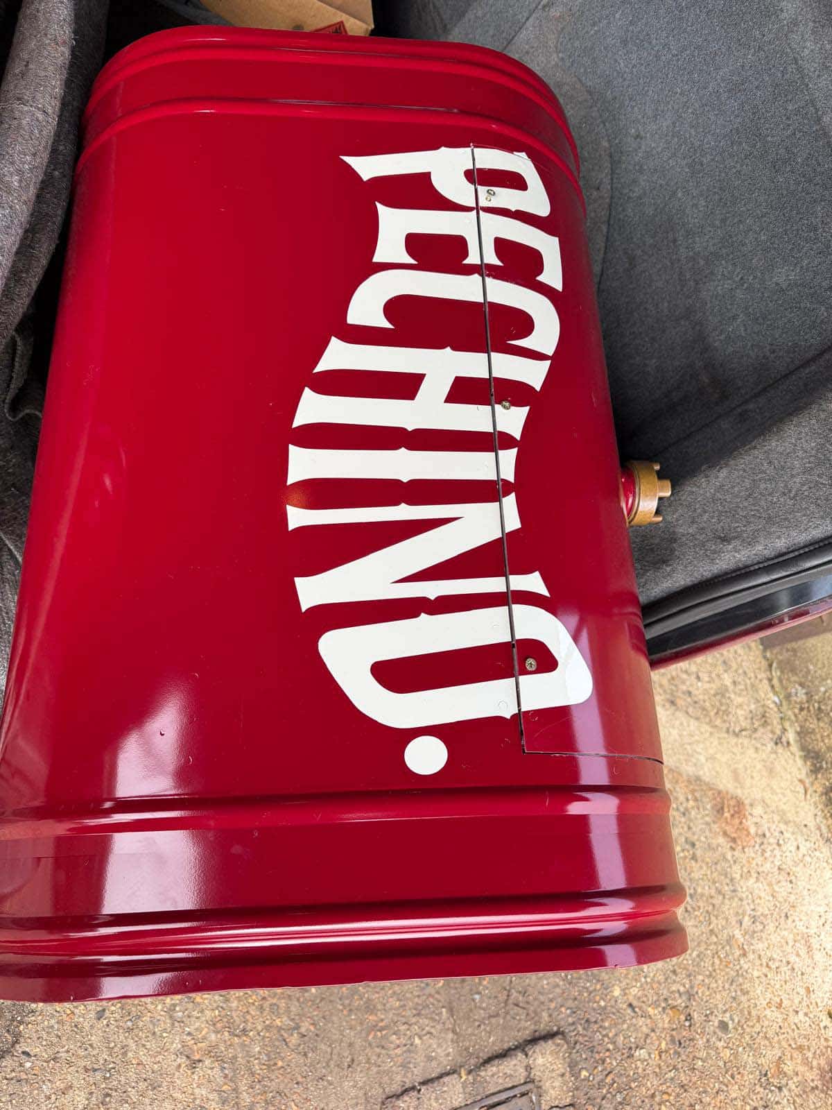 1907 Itala Restoration Project