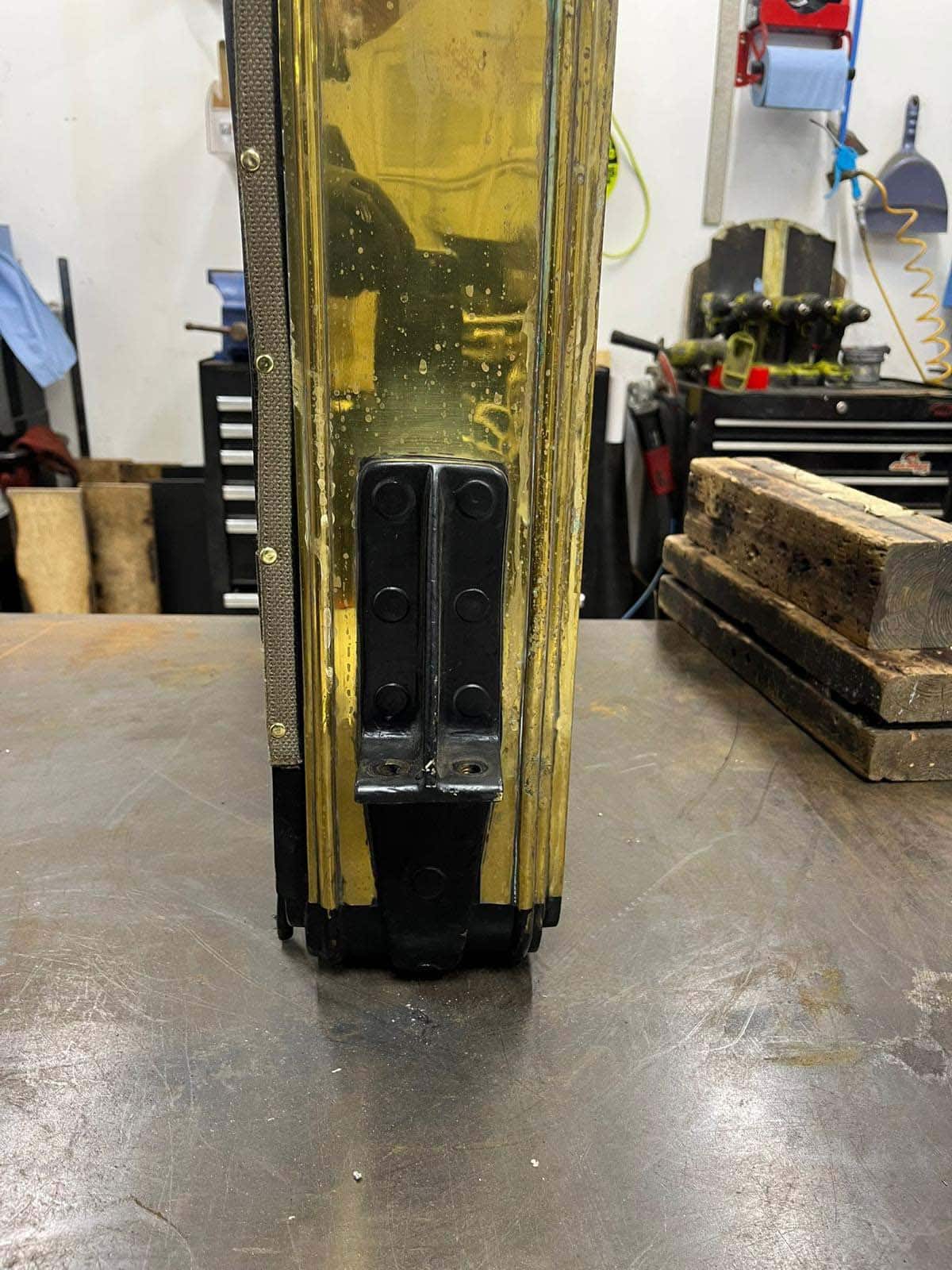 1907 Itala Restoration Project