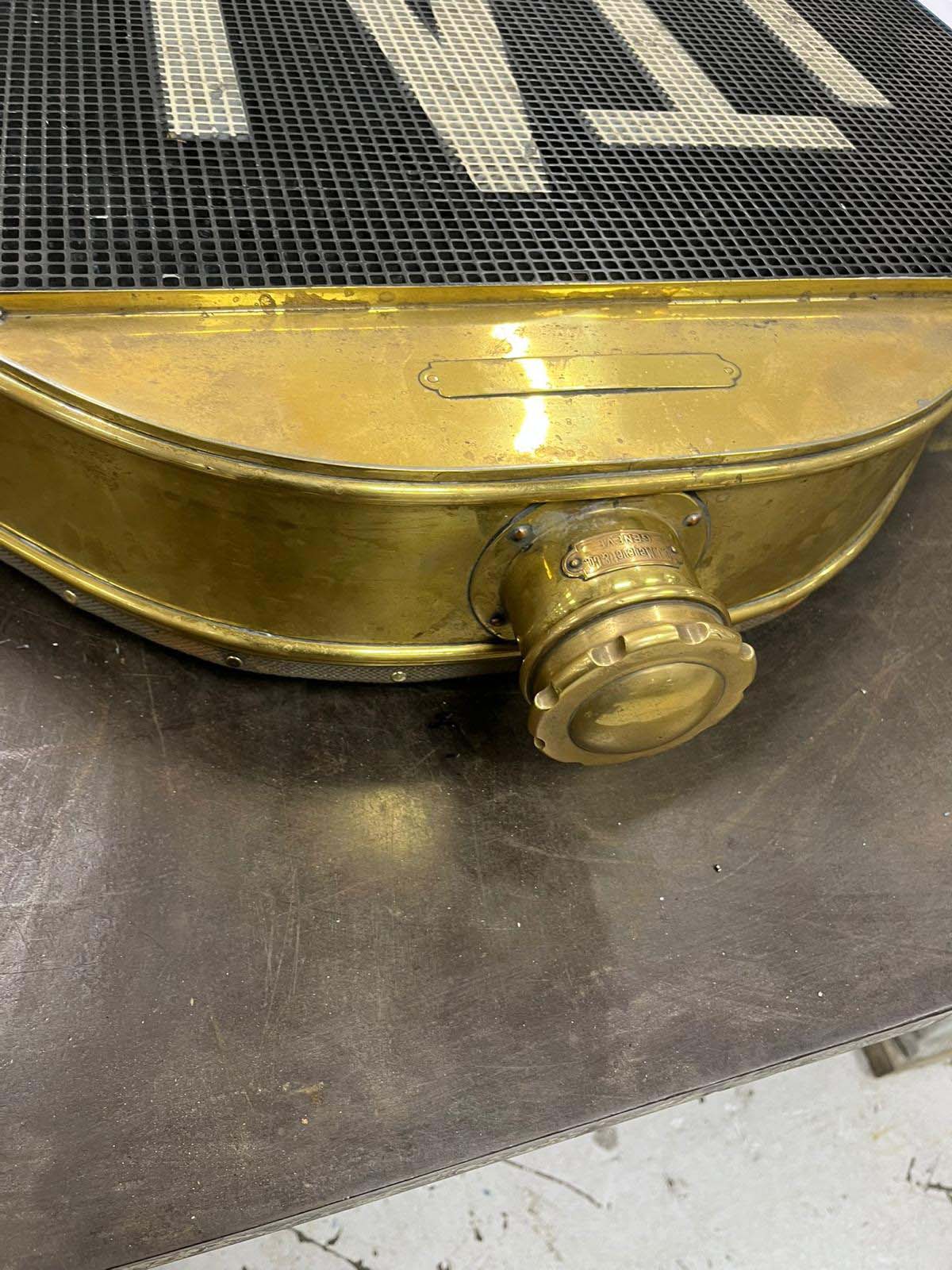 1907 Itala Restoration Project